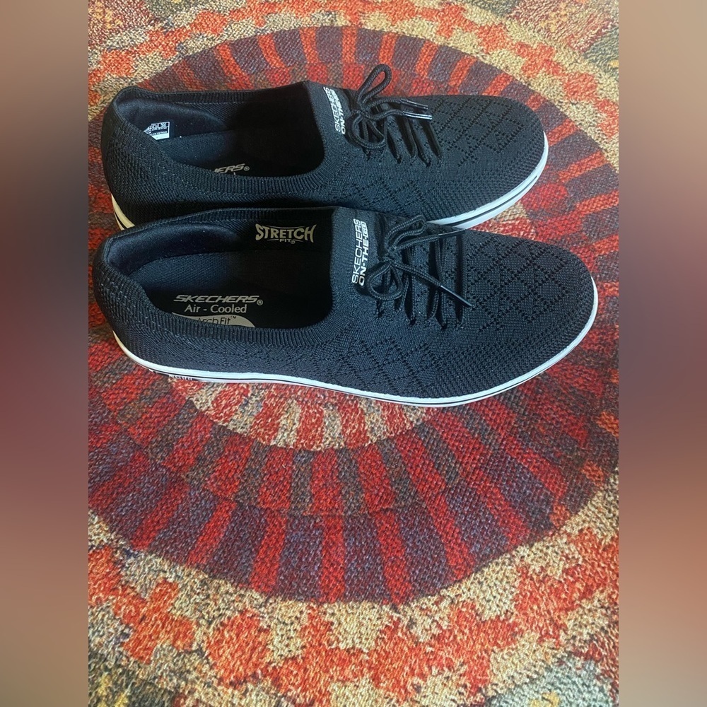 Skechers on the go Air-cooled arch fit